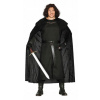 Kostým, maska - Krieda na farbenie vlasov 24 kabeliek sa vyplavil (Game of Throne Game Warrior Lord 84527Bz L Cape)