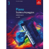 Piano Scales & Arpeggios ABRSM Grade 3