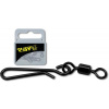 Black Cat Uni Clip obratlík s klipom 30 kg 5 ks