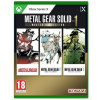 Xbox Series X hra Metal Gear Solid Master Collection Volume 1
