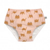 Plavecká plienka Lässig 2025 2024 camel pink 19-24 mon.