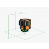 Krížový laser GeoFennel Geo4-XR Green