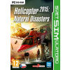 PC DVD Helicopter 2015: Natural Disasters