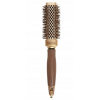 Olivia Garden Ceramic + Ion Nano Thermic Shaper Brush NTS-30 profesionální čtvercová foukací kefa 30 mm