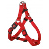 Postroj Gimborn Nylon X 2,5x65-99cm cerveny