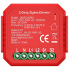 NEDIS chytrý duální spínač osvětlení/ 2x 100W/ připojení terminálu/ Zigbee 3.0/ Android/ iOS/ Nedis® SmartLife/ ZBWD20RD