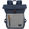 Travelite Basics Rollup modrá 35 l