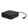 AppleMix BELKIN USB-C / Thunderbolt 3 na 2x USB-A / Displayport / HDMI / ethernet - čierna