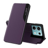 Techsuit eFold Séria otvárací Ochranný Obal - Xiaomi Redmi Note 13 5G - Fialový KF2318669