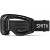 MTB okuliare Smith Rhythm MTB + Dirt Screen - black/Clear uni