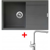 Sinks Ultima 790 Titanium + Elka