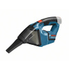 Akumulátorový vysávač Bosch GAS 12V Professional 06019E3000