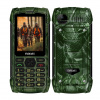 EVOLVEO StrongPhone H1, vodotesný odolný Dual SIM telefón, lovecká kamufláž SGP-H1-HNT