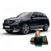 Slnečné clony / Roletky do auta pre Mercedes-Benz GLE W166 SUV 2015-2019