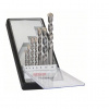 Bosch Sada vrtákov CYL-3 (Silver Percussion) 7ks 2607010545