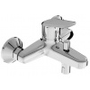 Jika TALAS TRENDY vaňová nástenná páková batéria, rozteč 150mm, chróm H3212E70044001