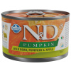 N&D Dog Pumpkin Boar & Apple 140 g
