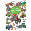 Velká knížka Traktory pro malé vypravěče - Walther Max