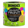 Farba na - Bondex Smart Paint 2,5 L HORČICA PRED VEČEROU (Farba na - Bondex Smart Paint 2,5 L HORČICA PRED VEČEROU)