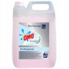Prací gél - OMO HORECA Pracový gél Konečným 67 Umyte 5L (Prací gél - OMO HORECA Pracový gél Konečným 67 Umyte 5L)