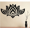 3D nálepka na stenu Lotus 58cm x 93cm