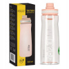 Fľaša 4FIZJO 850 ml ružová