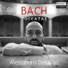 J.S. Bach: Toccatas. Alessandro Deljavan (CD)