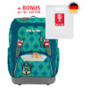 Školský ruksak Step GRADE Zázračný zámok + BONUS Dosky na zošity za 0,05 EUR