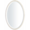 Oválne Zrkadlo na Stenu