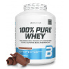 BioTech USA 100% PURE WHEY 2270 g Příchuť: Cookies se smetanou