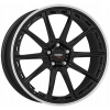 Hliníkový disk Dotz Sonoma dark 8.0