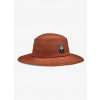 Klobúk Fox Base Over Sun Hat - saddle