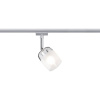 Paulmann Blossom svietidlo pre lištové systémy (230 V) URail G9 10 W LED chróm (matný), saténová; 95338