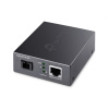 TP-LINK TP-Link FC311A-20 (TL-FC311A-20) 10/100/1000 Mbps RJ45 to 1000 Mbps Single-mode SC WDM Bi-Directional Fiber Converter (FC311A-20)