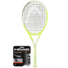 Tenisová raketa Head Extreme MP L 2024 - vypletená - Žltý (1)