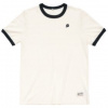 Devold Archive Ringer Tee Biela XXL