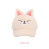 JYP Entertainment Stray Kids: 6th Fanmeeting SKZOO Plush Cap - FoxI.Ny