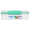Sistema TO GO Dóza na desiatu 410 ml, zelená