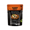 EXPRES MENU Baby karotka s morčacím mäsom 300 g