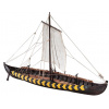 Dušek Vikingská loď Gokstad 1:35 kit 4025792129612