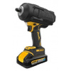 DEWALT Rázový uťahovák 18V 1.2'' DCF961H2G