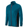 Rimeck VERTEX W41 Stretch fleece pánsky XXL, Petrol blue