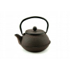Liatinový džbán, čajník na čaj Arare Brown