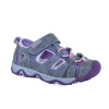 Protetika - Detské sandálky DAFY lila Veľkosť: 29