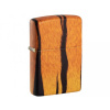 Zippo 26087 Tiger Stripes Pattern