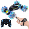 AUTO DIAĽKOVO OVLÁDANÉ RUKOU GESTAMI AUTO DIAĽKOVÝ OVLÁDAČ PÁSKA 4X4 LED SVETLÁ