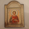 Svätý veľkomučeník a liečiteľ Panteleimon Veľkosť: 13,5x18,5, Vzor: 2