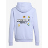 Mikina detská adidas TERREX Minecraft Hoodie - violet tone