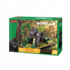 CubicFun 3D puzzle Gorila 34 ks