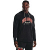 UNDER ARMOUR UA Rival Try Athlc Dept HD, Black - XXL